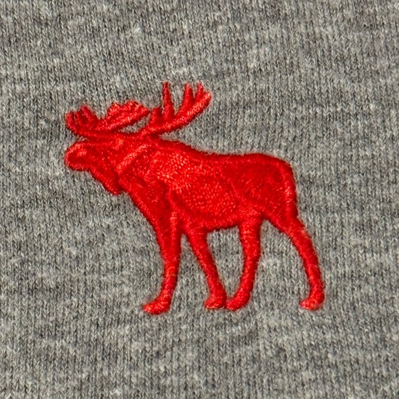 Abercrombie Kids Long Sleeve T-Shirt- kids Size S - Picture 8 of 10